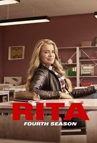 Cover of the Season 4 of Rita
