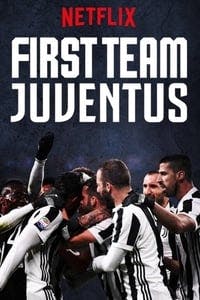 Cover of the Season 1 of First Team: Juventus