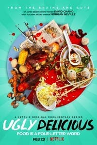 Cover of the Season 1 of Ugly Delicious