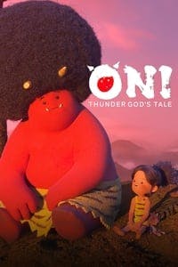 Cover of the Season 1 of ONI: Thunder God's Tale
