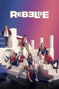 Cover of the Season 1 of Rebelde