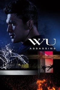 Cover of Wu Assassins
