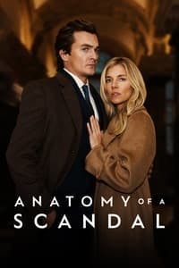 Cover of Anatomy of a Scandal