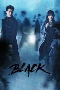 Cover of the Season 1 of Black