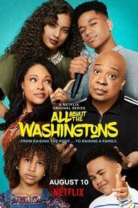 Cover of the Season 1 of All About the Washingtons