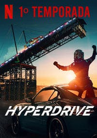 Cover of the Season 1 of Hyperdrive