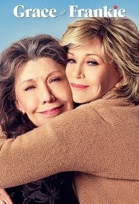 Cover of the Season 2 of Grace and Frankie