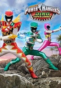 Cover of the Season 23 of Power Rangers