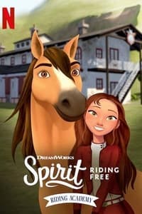 Cover of the Season 10 of Spirit: Riding Free