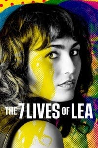 Cover of the Season 1 of The 7 Lives of Lea