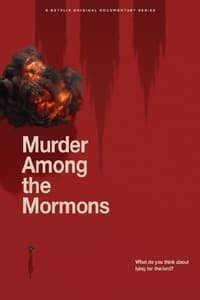 Cover of the Season 1 of Murder Among the Mormons