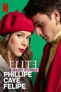 Cover of Elite Short Stories: Phillipe Caye Felipe