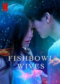 Cover of Fishbowl Wives
