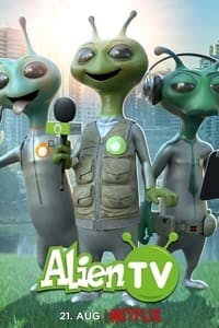 Cover of the Season 2 of Alien TV