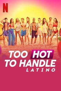 Cover of Too Hot to Handle: Latino