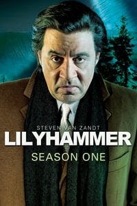 Cover of the Season 1 of Lilyhammer