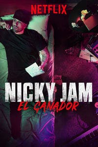 Cover of the Season 1 of Nicky Jam: El Ganador