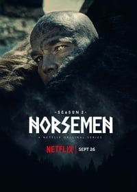 Cover of the Season 2 of Norsemen