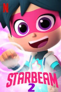 Cover of the Season 2 of StarBeam