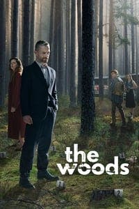 Cover of the Season 1 of The Woods