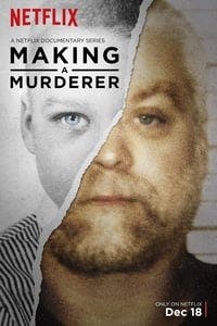 Cover of the Season 1 of Making a Murderer
