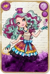Cover of the Season 3 of Ever After High