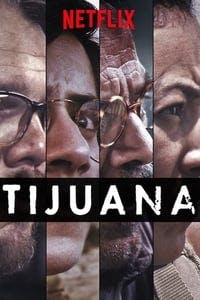 Cover of the Season 1 of Tijuana
