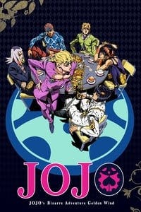 Cover of the Season 4 of JoJo's Bizarre Adventure