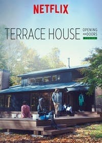 Cover of Terrace House: Opening New Doors