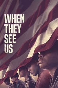 Cover of the Season 1 of When They See Us