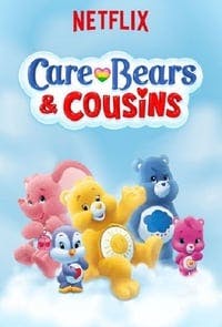 Cover of the Season 2 of Care Bears and Cousins