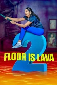 Cover of the Season 2 of Floor Is Lava