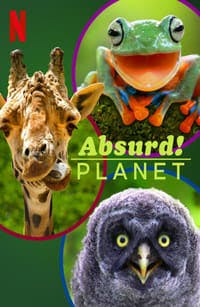 Cover of the Season 1 of Absurd Planet