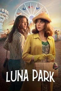 Cover of the Season 1 of Luna Park