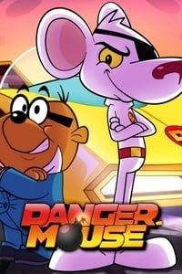 Cover of Danger Mouse