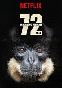 Cover of 72 Dangerous Animals: Asia