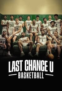 Cover of the Season 1 of Last Chance U: Basketball