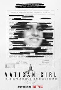 Cover of Vatican Girl: The Disappearance of Emanuela Orlandi
