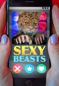 Cover of the Season 1 of Sexy Beasts