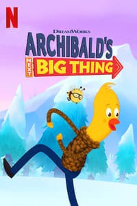 Cover of Archibald's Next Big Thing