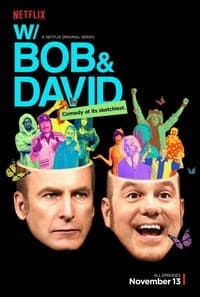Cover of the Season 1 of W/ Bob & David