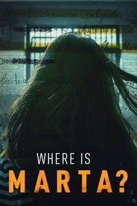 Cover of Where Is Marta?