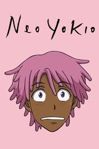 Cover of the Season 1 of Neo Yokio