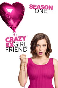 Cover of the Season 1 of Crazy Ex-Girlfriend