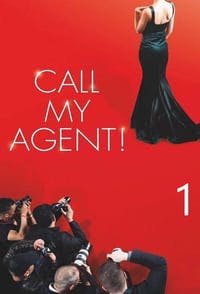 Cover of the Season 1 of Call My Agent!