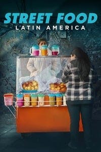 Cover of the Season 1 of Street Food: Latin America