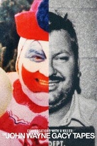 Cover of Conversations with a Killer: The John Wayne Gacy Tapes