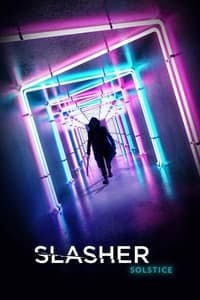 Cover of the Season 3 of Slasher