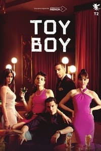 Cover of the Season 2 of Toy Boy