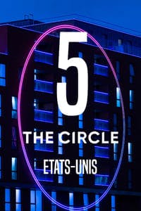 Cover of the Season 5 of The Circle